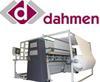 The Leading Manufacturer of Quilting Machines; Dahmen resmi