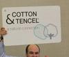 Lenzing’s New Marketing concept: TENCEL Cotton resmi
