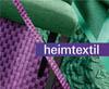 Show of Strength from Turkish Textile Businessmen at Heimtextil resmi