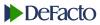 DeFacto will grow Sevenfold within Ten Years resmi