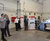 Itema With It’s New Machinery Performed A Show In Bursa resmi