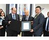 Award to Kipaş from Monforts resmi