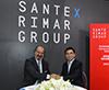 Santex Rimar Group is at Itma Asia 2018 resmi