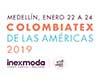 Colombiatex 2019 Took Place resmi