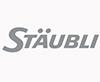 Stäubli attracted attention with two stands