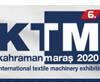 First Machine Exhibit in Europe and Turkey as a Fair resmi