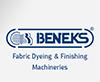 Beneks Makine at KTM 2021 Fair resmi