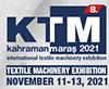 We give importance to Kahramanmaraş KTM 2021 Fair resmi