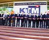 KTM 2021 Took Place with a Great Interest resmi