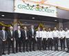 Inauguration of Groz-Beckert’s first weaving showroom in India resmi