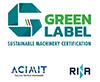 Green Label for AIRO®24 Patented by Biancalani resmi