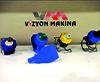 Vizyon Makine Made Its First Fair Participation in GTM
