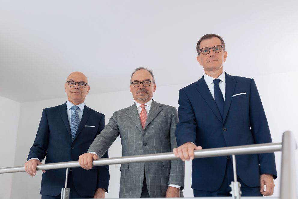 Critical Appointment at Management Level in Lindauer DORNIER GmbH