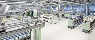 Imports of Textile Machinery Declined