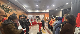 A Story of Brotherhood Written Through Maraş Aba Motifs