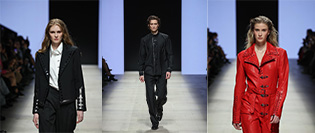 Emre Erdemoğlu Presented His New Collection