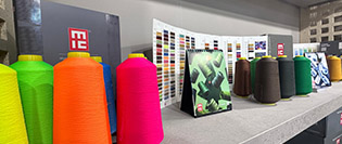 MIC Brought Yarn and Technology Together at Techtextil 2026