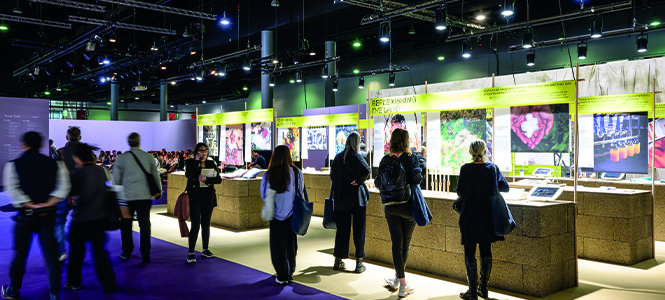 Heimtextil ends with an Increase in Exhibitors, a plus in Visitors