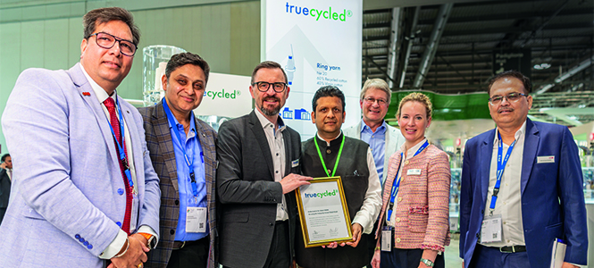 TRUECYCLED: A Holistic Approach to Textile Recycling Success