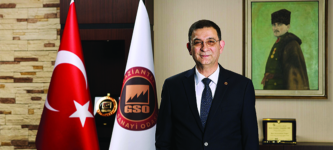 “Gaziantep, the City of Fairs”