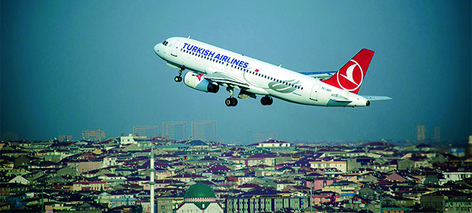 Turkish Airlines Have Become the Official Airline of the Fair