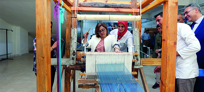 Turkey's Textile Leader: Gaziantep