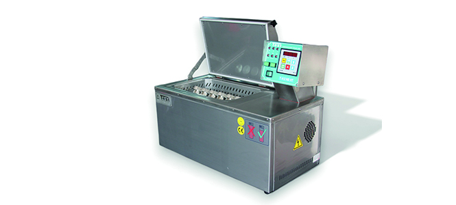 ''Test Equipment'' from Testlab at Gaziantep GTM2025 Fair