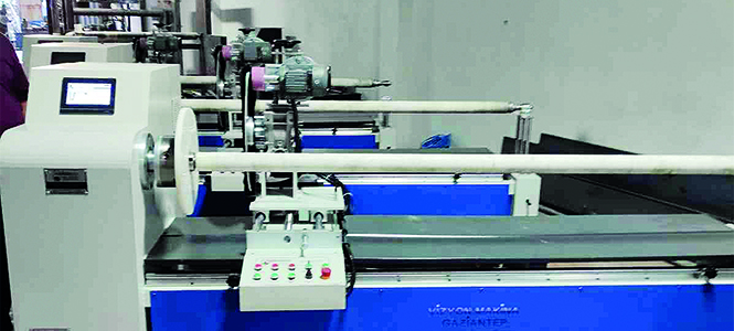 Vizyon Makine Made Its First Fair Participation in GTM