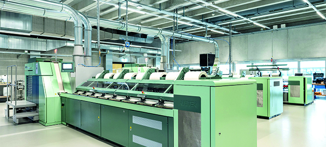 Rieter Acquire Barmag from OC Oerlikon