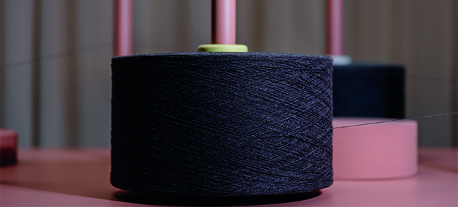 TRUECYCLED Yarn is Driving Sustainability in Lotus Cars