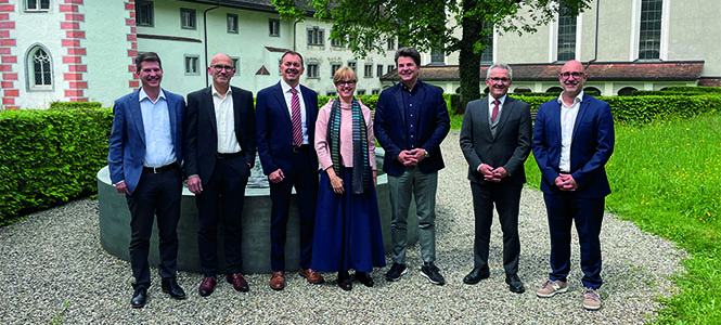 New Leadership for Swiss Textile Machinery Association