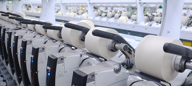 ALC Opened A New Era in Winding with Autoconer X6 and Preci FX