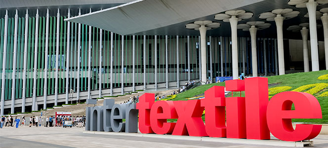 Intertextile Shanghai 2025: Weaving the Future of Textiles