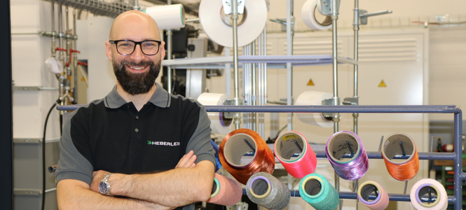 Heberlein’s Strong Contribution to the Industry