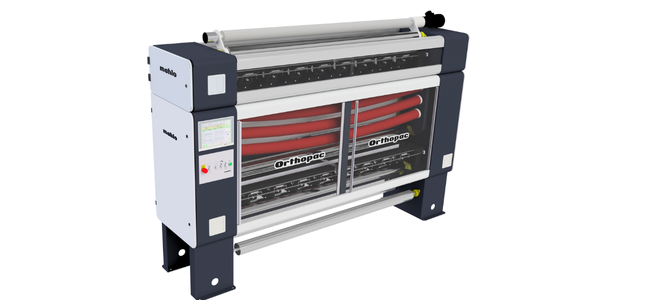 Mahlo at ITMA Asia 2025: Intelligent Technologies for Sustainable Textiles