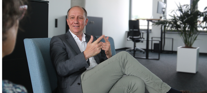 KARL MAYER: “Our Focus is Clear – Our Customers”