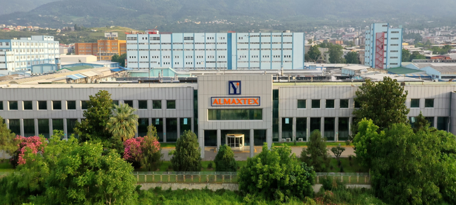 An International Award for Yeşim Group