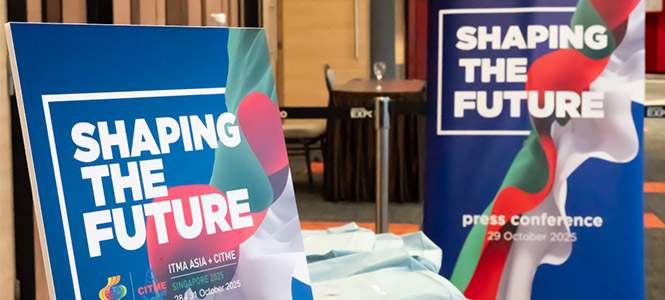 Italian Textile Machinery Industry in Singapore