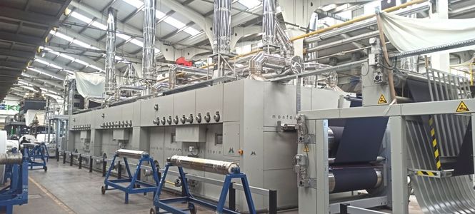 Altoteks Expands Production Power with Its Third Monforts Thermex Investment