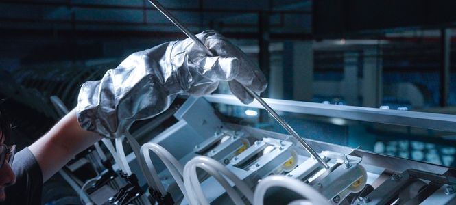 Efficiency in Texturing Technologies