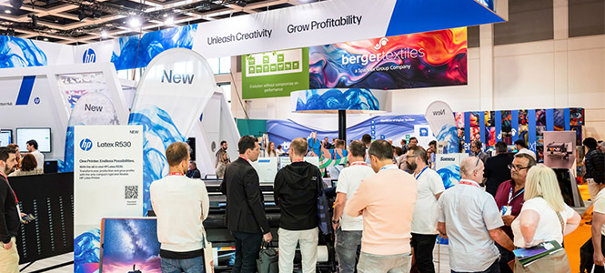 Over 500 Exhibitors to Gather Under One Roof at FESPA 2026
