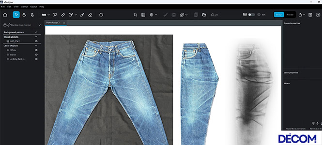 Digitalization Accelerates in Denim Design