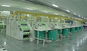 Lakshmi Machine Works Limited - Textile Machinery resmi